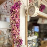 センニチコウ,千日紅,ドライフラワー,アンティーク,お部屋に花をの画像