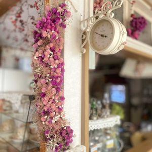 センニチコウ,千日紅,ドライフラワー,アンティーク,お部屋に花をの画像