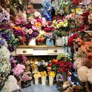 ドライフラワーいろいろ,楽しいランチ♡,ランチカフェ,GSの繋がりに感謝♡,チーム愛知の画像