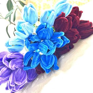 チューリップ,手作り,チャレンジ,観葉植物を楽しむ,植物大好きの画像