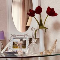 チューリップ（鬱金香）,花言葉,花のある暮らし,誕生花,GS映えの画像