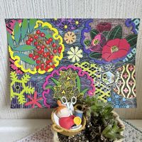 アルブカ スピラリス フリズルシズル,アルブカ スピラリス フリズルシズル,ムスコーサ,紫晃星,カリシア ロザートの画像