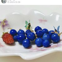 リュウノヒゲ,季節の花,花のある生活,はなざかり,妖精標本商会はcreemaでご検索の画像