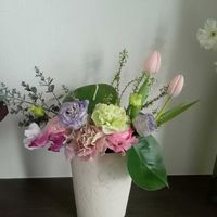 花のある暮らし,切り花を楽しむ,#ガーデニング,手作りを楽しむの画像