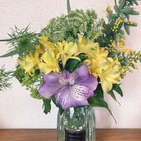 いけばな,ガーデニング初心者の画像