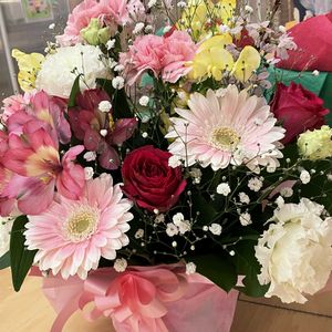 お祝い花,小さな幸せ♡,卒園式の画像