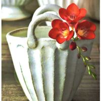 花瓶,今日の花,花のある暮らし,小さいものクラブの画像