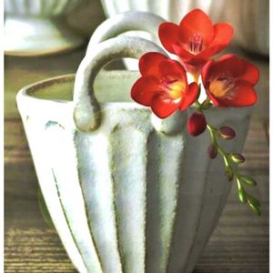 花瓶,今日の花,花のある暮らし,小さいものクラブの画像