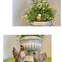 クリスマスローズ,フリチラリア,プリムラ マラコイデス,花ほたる,寄せ植えの画像