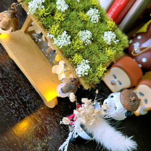 ポンポン咲きダリア,塊根,つぶやき,北海道,ありがとうの画像