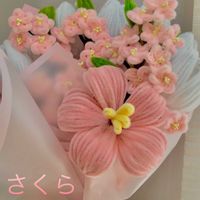 サクラ,さくら サクラ 桜,手作り,可愛い,春の訪れの画像