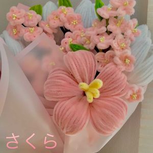 サクラ,さくら サクラ 桜,手作り,可愛い,春の訪れの画像