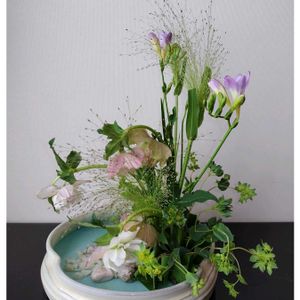 いけばな,今日の一枚,花のある暮らし,植中毒,埼玉タニラーの画像