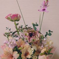 スイートピー,スイートピー,ストック,ストック,ストックの画像