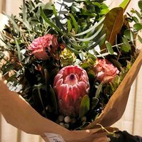 リーフ好き☘.۰•゜,スワッグ,かわいいな♡,お花好き,すてき…♡の画像