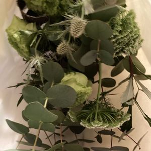 花束,いつもありがとうございますの画像