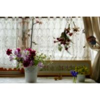 マトリカリア,スプレーカーネーション,ハンドメイド雑貨,手仕事,手芸の画像