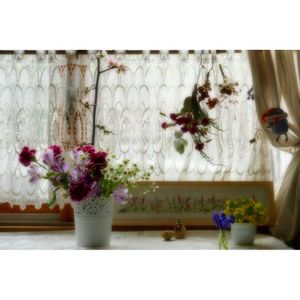 マトリカリア,スプレーカーネーション,ハンドメイド雑貨,手仕事,手芸の画像