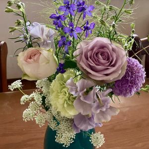 花束,可愛い〜♡,癒し…♡,ありがとう♡,しあわせ♡の画像