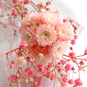 ヘリクリサム・ルビークラスター,ヘリクリサム,ドライフラワー,ドライフラワーアレンジの画像