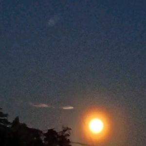 綺麗なお月様,月を愛でる,月の名前,ベランダの画像