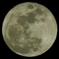 お月様,星のソムリエ✨,ベランダの画像