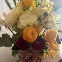 素敵な花束❤,おうち園芸,家庭菜園の画像