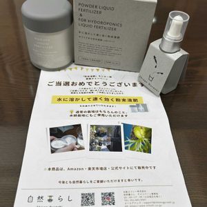 沖縄で育つ観葉植物,自然暮らし「粉末液肥」モニターキャンペーン,テラス,玄関アプローチの画像