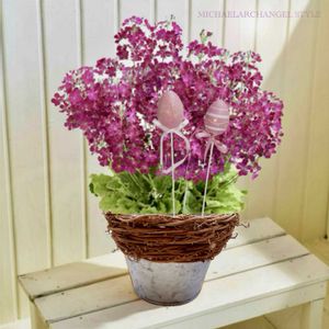 今日の花,花のある暮らし,イースター,自己流アレンジの画像