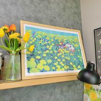 チューリップ,ラナンキュラス,タンポポ,アブラナ,かわいいの画像