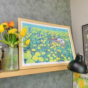 チューリップ,ラナンキュラス,タンポポ,アブラナ,かわいいの画像