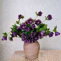 クリスマスローズ,,花のある暮らし,剪定,庭の花を飾るの画像