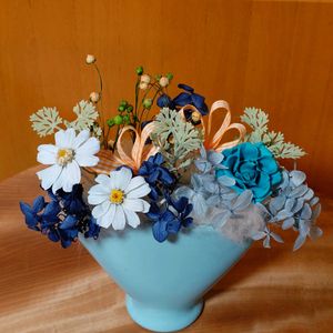 プリザーブドフラワー,退職祝い,リビング・ダイニングの画像