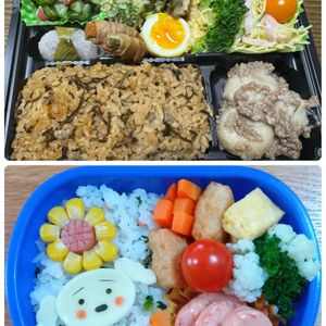 タイツリソウ,枝垂れ桜,こごみ,こごみ,高菜漬物の画像