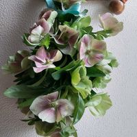 スワッグ, クリスマスローズ,ミッチの会の画像