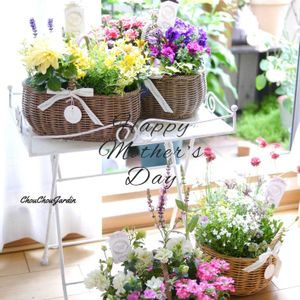 寄せ植え,オーダー,ガーデニング,母の日,母の日プレゼントの画像