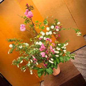 お花屋さん,熊本,春到来！,生け込み,入学式の画像