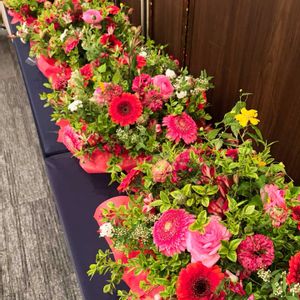 お花屋さん,熊本,春到来！,生け込み,入学式の画像