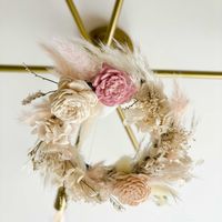 ドライフラワー,プリザーブド フラワー,フライングリースの画像