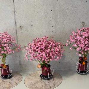 かすみ草 宿根,お花屋さん,熊本,春到来！,生け込みの画像