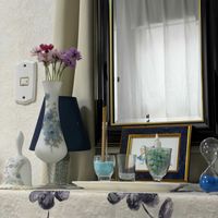 ヤグルマギク（矢車菊）,花言葉,花のある暮らし,誕生花,GS映えの画像