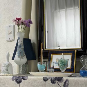 ヤグルマギク（矢車菊）,花言葉,花のある暮らし,誕生花,GS映えの画像