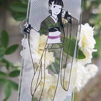 モッコウバラ,白モッコウバラ,白モッコウバラ,大人の着せ替え人形,お散歩ちゃんキーホルダーの画像