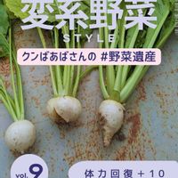 カブ,金町小蕪,野菜のある暮らし,野菜遺産,野菜遺産PROJECTの画像