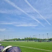 芝生,清々しい,青空,GW,娘からの写メの画像