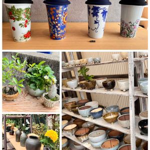 一輪挿し,花瓶,今日の一枚,ガラス容器,有田陶器市の画像