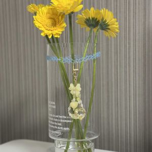 ガーベラ,お花屋さん,花のある暮らし,ガラスの花瓶,町のお花屋さんの画像