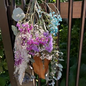 アレンジ,ドライフラワー,花のある暮らしの画像