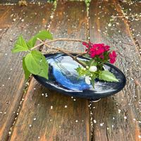 アジサイ,ナデシコ,ラミウム,花のある暮らし,緑のある暮らしの画像