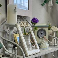 スケトシア（江戸紫／瑠璃菊）,花言葉,花のある暮らし,誕生花,GS映えの画像